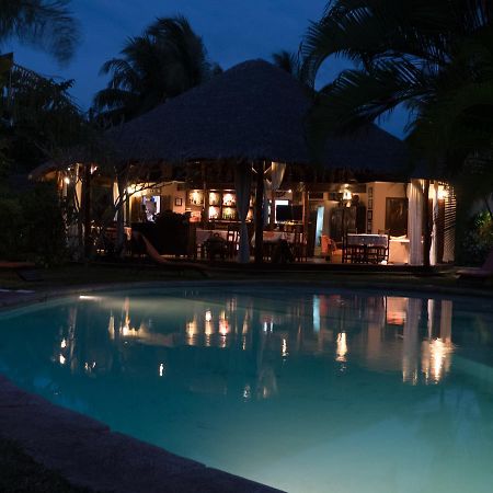 Le Zahir Lodge Амбатолоака Экстерьер фото