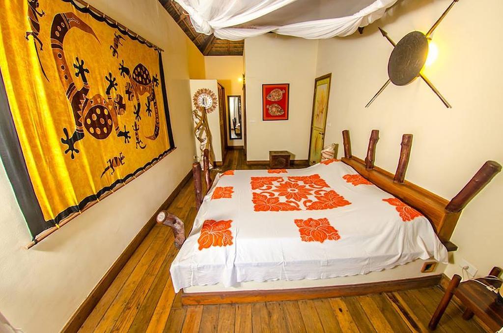 Le Zahir Lodge Амбатолоака Номер фото