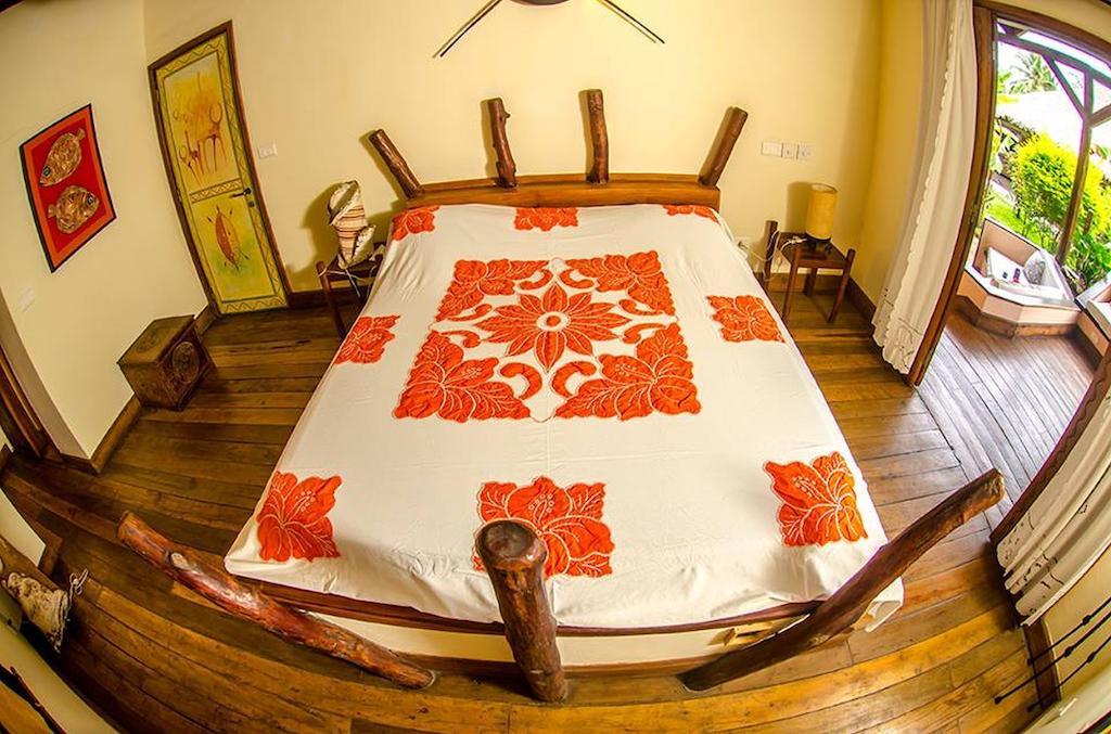 Le Zahir Lodge Амбатолоака Номер фото