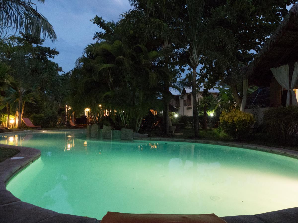 Le Zahir Lodge Амбатолоака Экстерьер фото